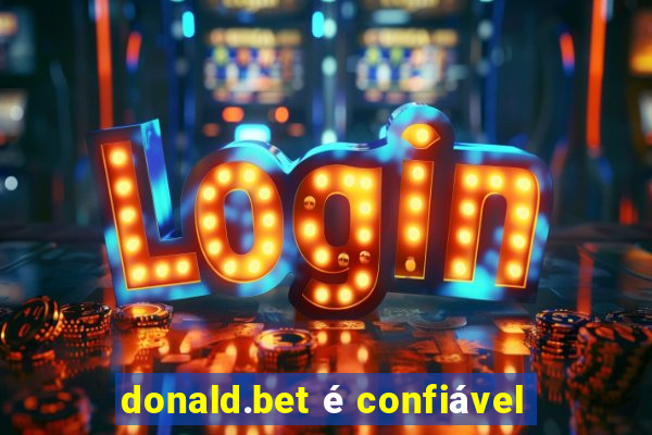 donald.bet é confiável