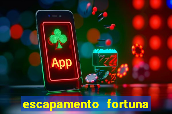 escapamento fortuna xre 190