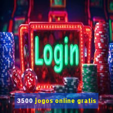 3500 jogos online gratis