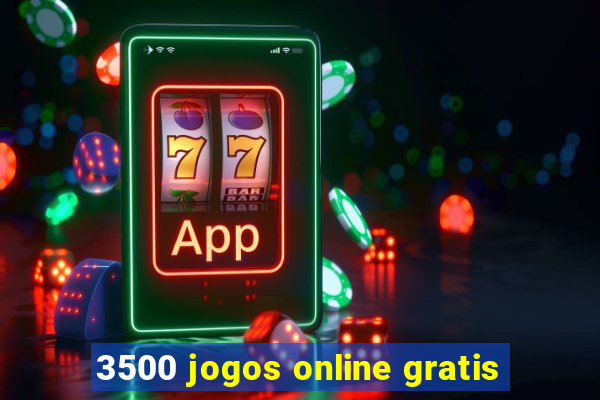 3500 jogos online gratis