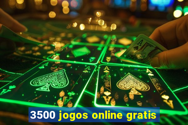 3500 jogos online gratis