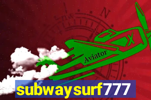 subwaysurf777