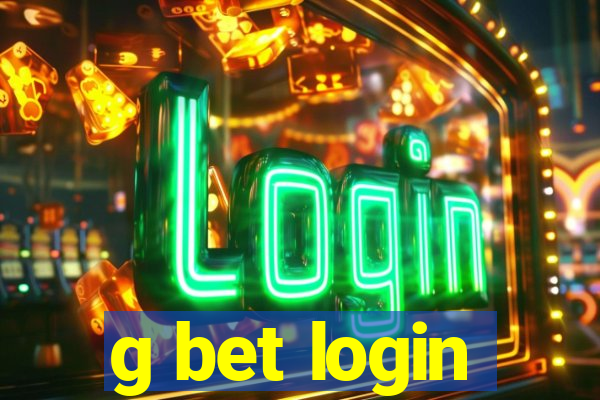 g bet login