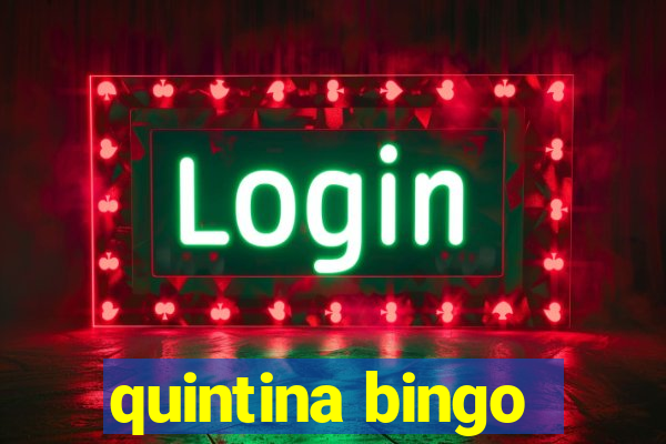 quintina bingo