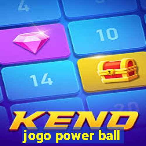 jogo power ball