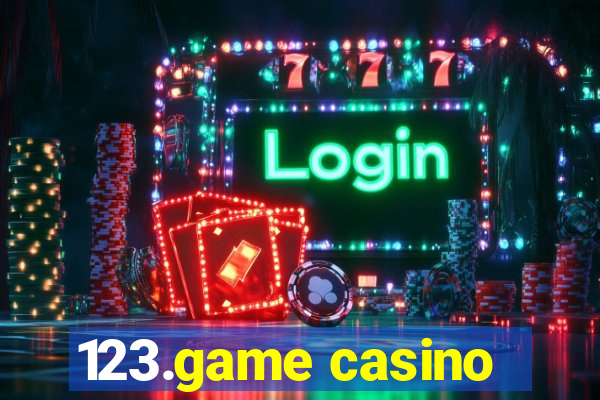 123.game casino