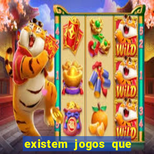 existem jogos que dao dinheiro