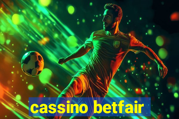 cassino betfair