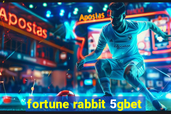 fortune rabbit 5gbet