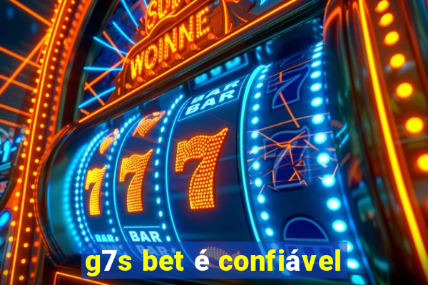 g7s bet é confiável