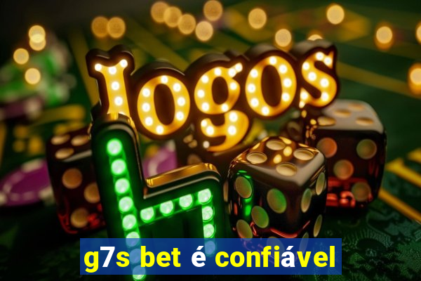 g7s bet é confiável