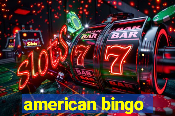 american bingo