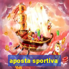 aposta sportiva