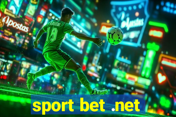 sport bet .net