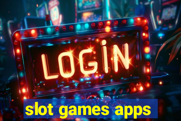 slot games apps