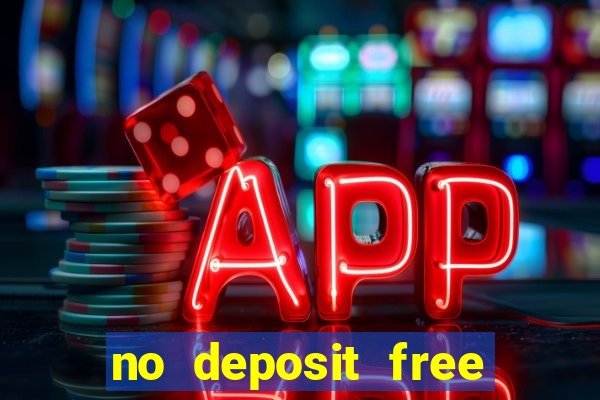 no deposit free casino spins