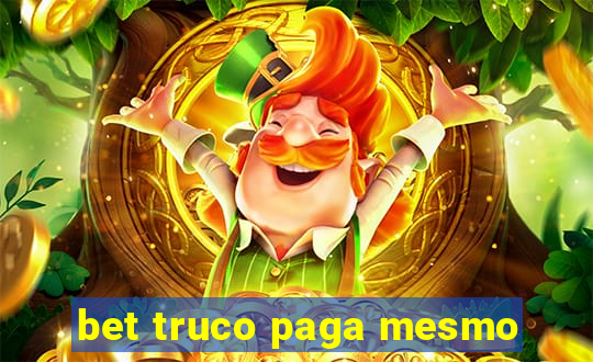 bet truco paga mesmo