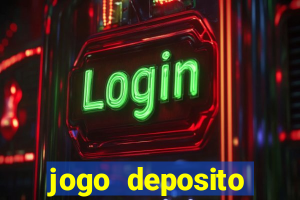 jogo deposito minimo 5 reais