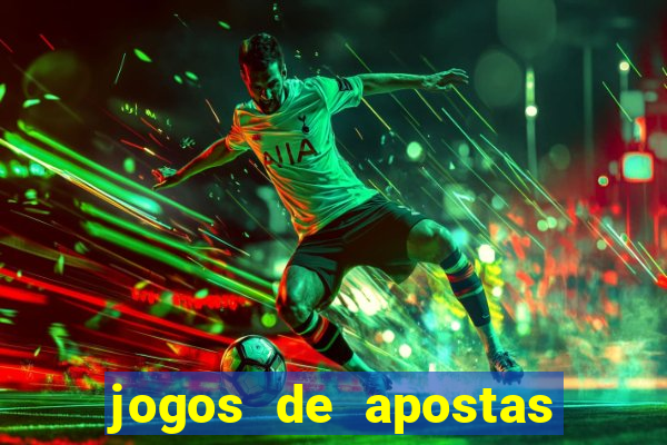 jogos de apostas que dao bonus no cadastro