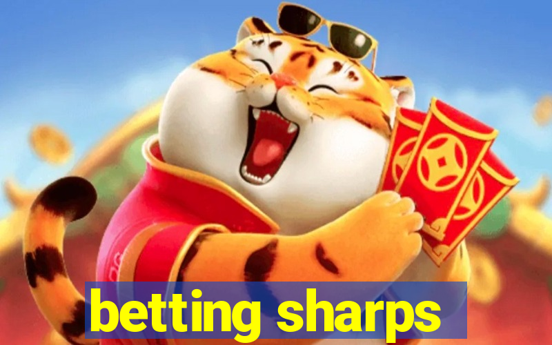 betting sharps