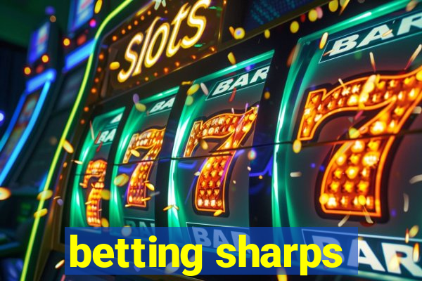 betting sharps