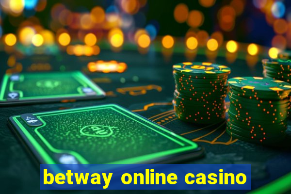 betway online casino