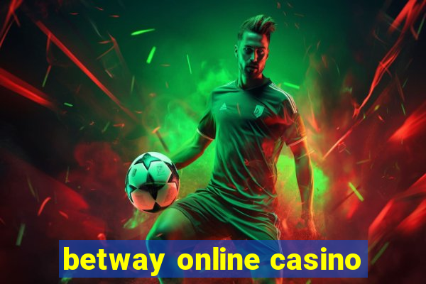 betway online casino