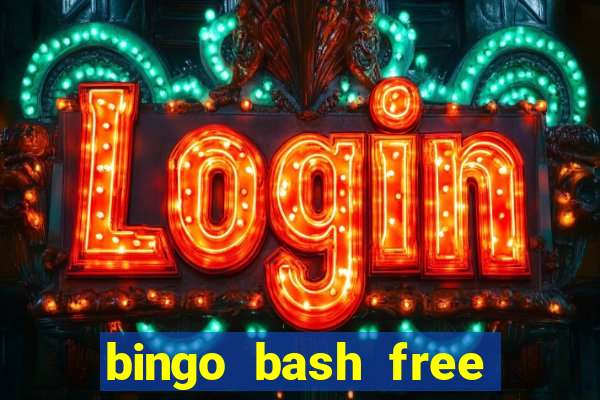 bingo bash free chips cheats