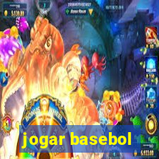 jogar basebol