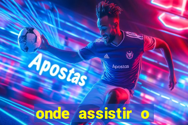 onde assistir o jogo do vila nova hoje