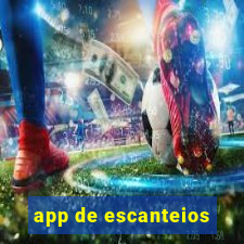 app de escanteios