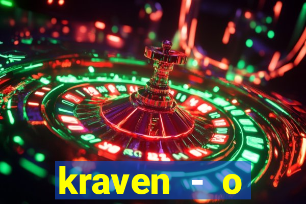 kraven - o ca莽ador torrent