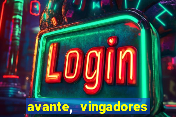 avante, vingadores hq online