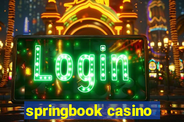 springbook casino