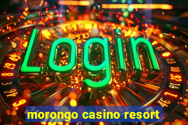 morongo casino resort