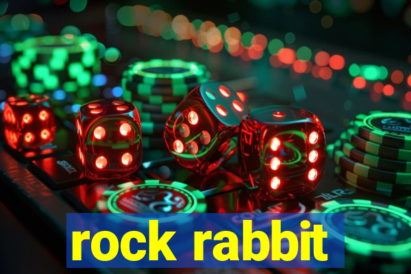 rock rabbit