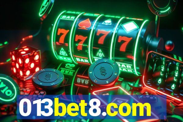 013bet8.com