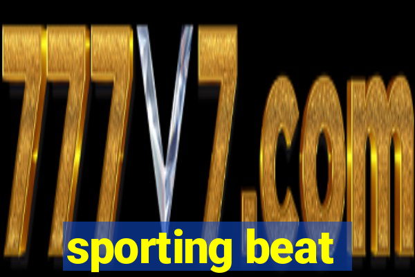 sporting beat