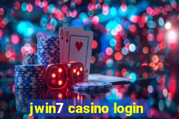 jwin7 casino login