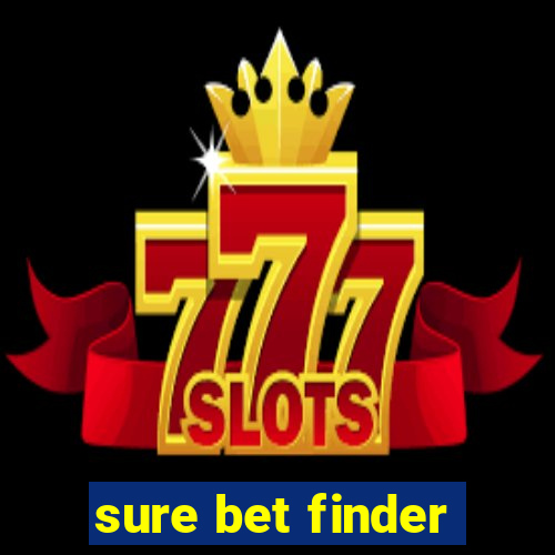 sure bet finder