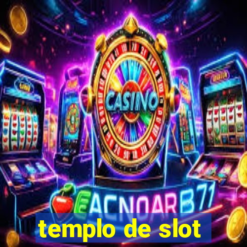 templo de slot