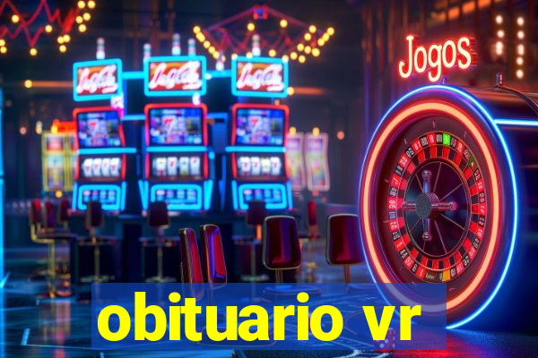 obituario vr