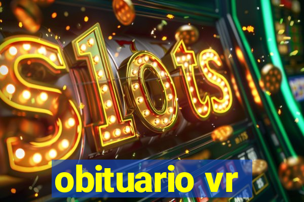 obituario vr