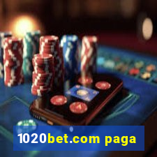 1020bet.com paga