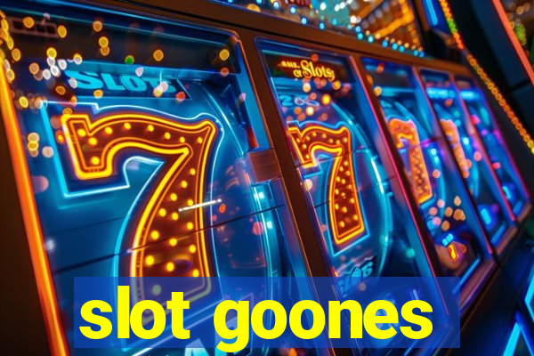 slot goones