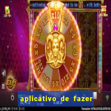 aplicativo de fazer jogos de futebol