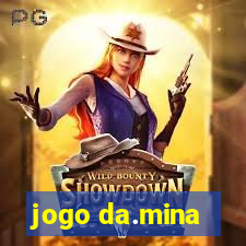 jogo da.mina