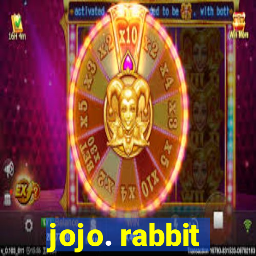 jojo. rabbit