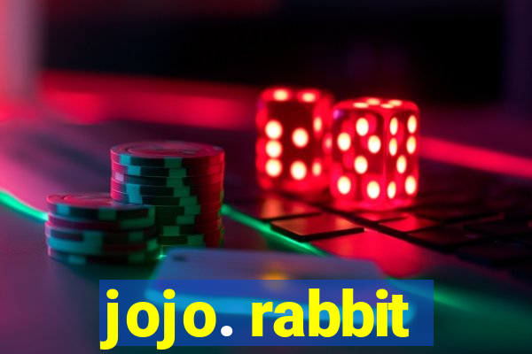 jojo. rabbit