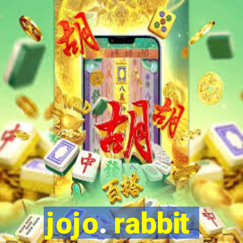 jojo. rabbit